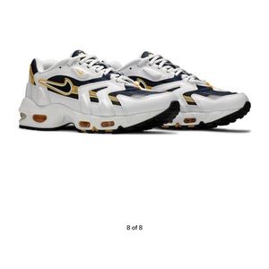 Nike Air Max 96 2 ‘Goldenrod’